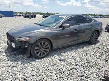  Salvage Mazda 6