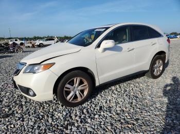  Salvage Acura RDX
