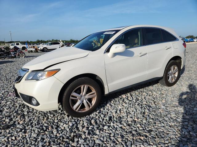  Salvage Acura RDX