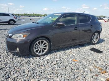  Salvage Lexus Ct