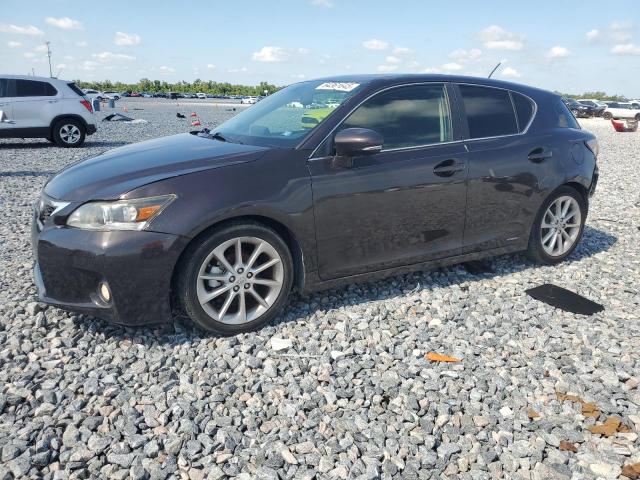  Salvage Lexus Ct