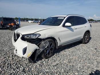  Salvage BMW X Series
