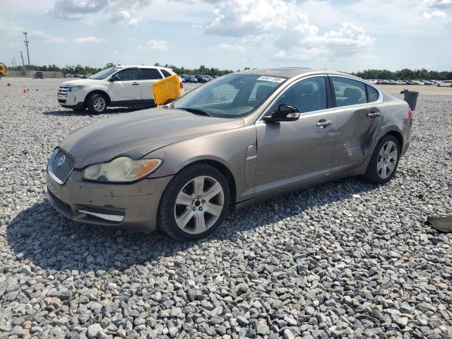  Salvage Jaguar XF