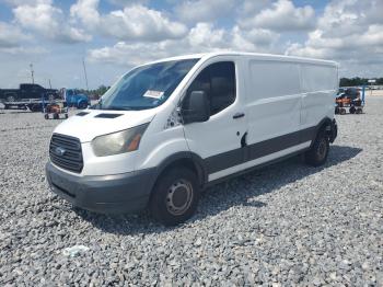  Salvage Ford Transit
