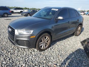  Salvage Audi Q3