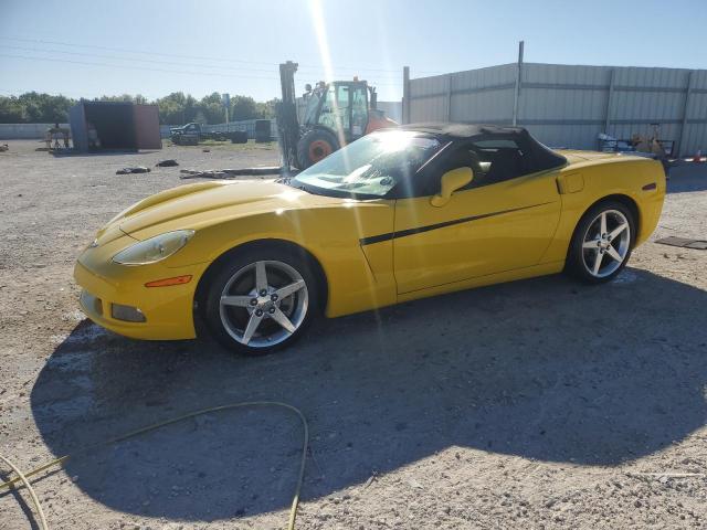  Salvage Chevrolet Corvette