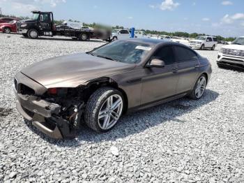 Salvage BMW 6 Series