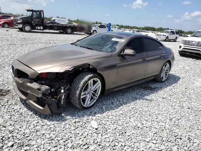  Salvage BMW 6 Series