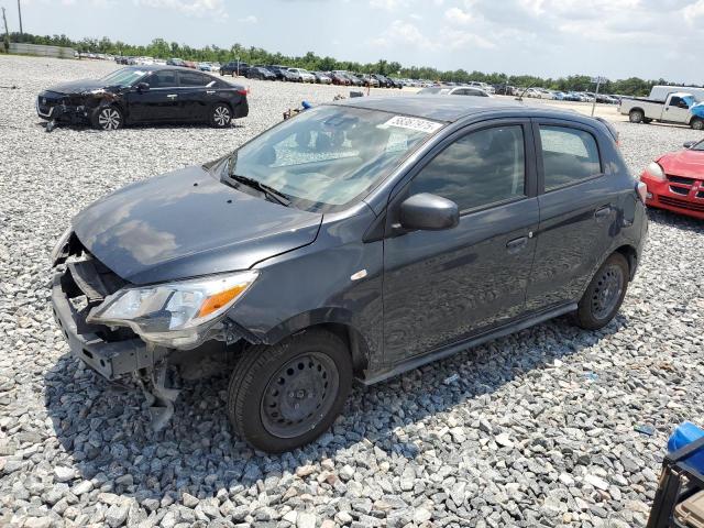  Salvage Mitsubishi Mirage