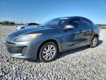  Salvage Mazda 3