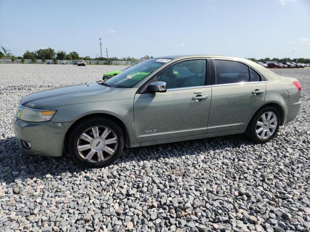  Salvage Lincoln MKZ