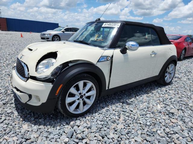  Salvage MINI Cooper