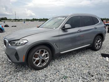  Salvage BMW X Series