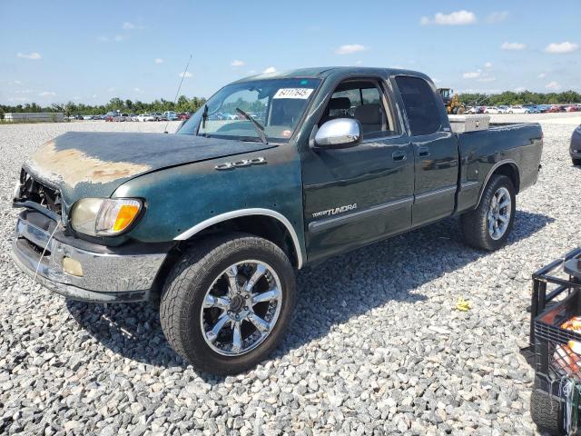  Salvage Toyota Tundra
