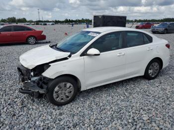  Salvage Kia Rio