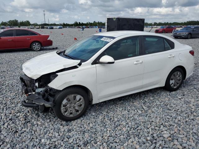  Salvage Kia Rio