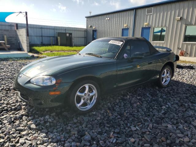  Salvage Mazda Mx5