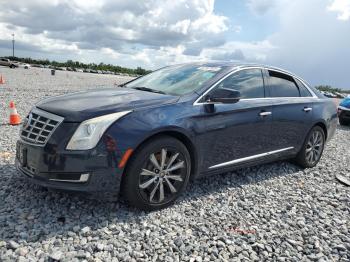  Salvage Cadillac XTS