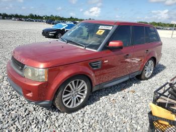  Salvage Land Rover Range Rover