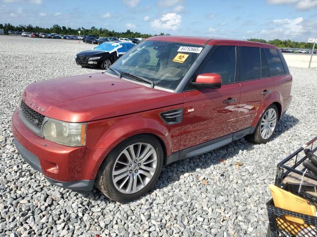  Salvage Land Rover Range Rover