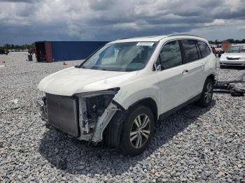  Salvage Honda Pilot