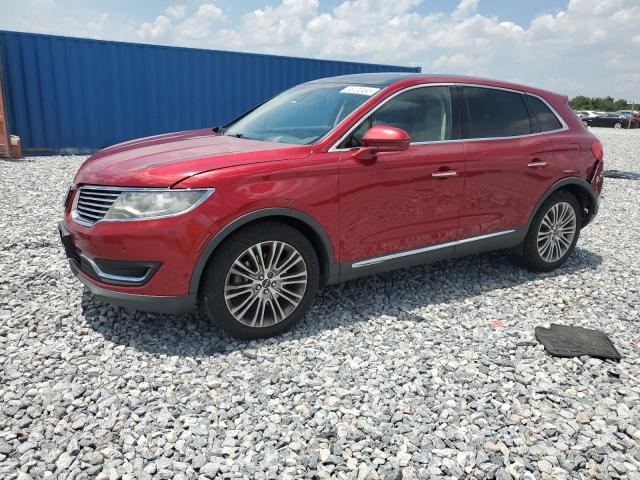  Salvage Lincoln MKX