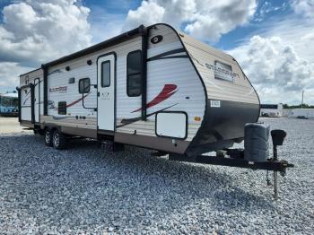  Salvage Jayco Jay Jay Flight