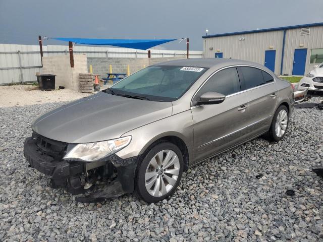  Salvage Volkswagen CC