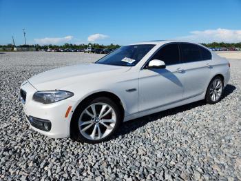  Salvage BMW 5 Series