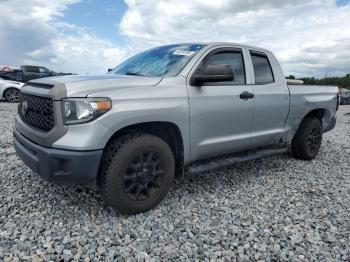  Salvage Toyota Tundra