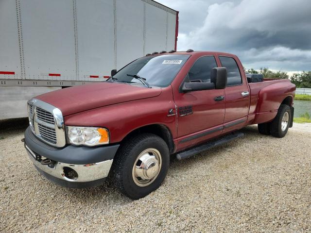  Salvage Dodge Ram 3500