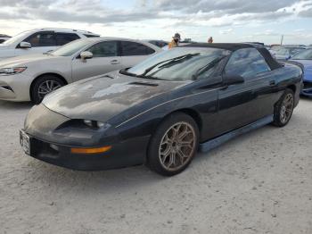  Salvage Chevrolet Camaro
