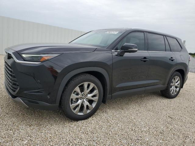  Salvage Toyota Grand High