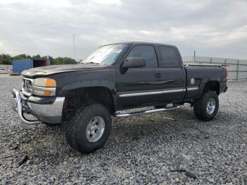  Salvage GMC Sierra