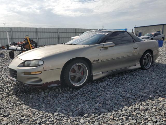  Salvage Chevrolet Camaro