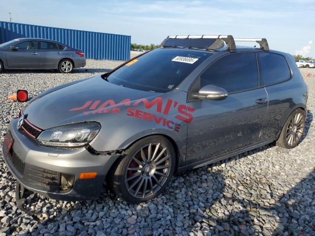  Salvage Volkswagen GTI