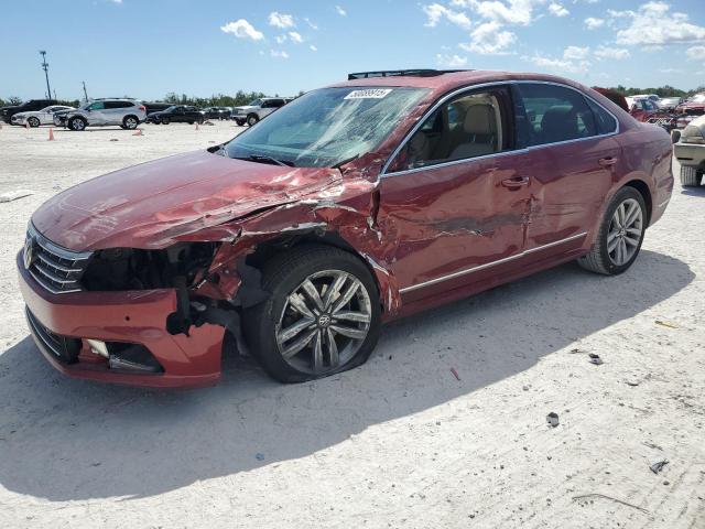  Salvage Volkswagen Passat