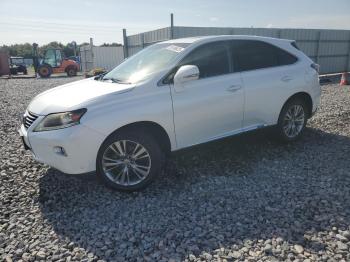  Salvage Lexus RX