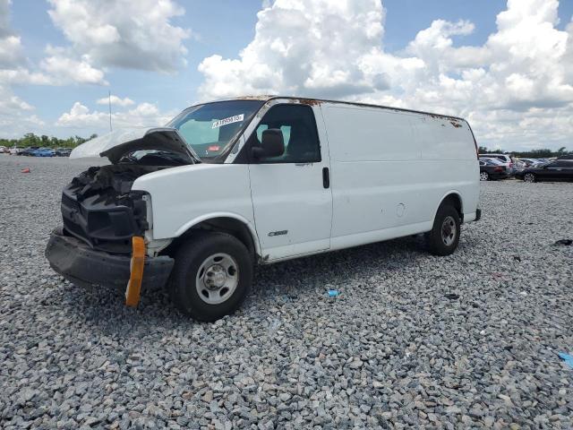  Salvage Chevrolet Express