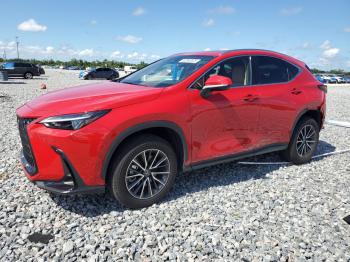  Salvage Lexus NX