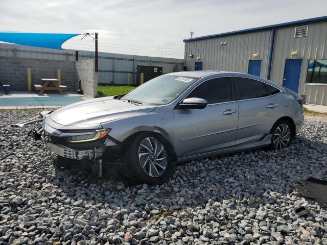  Salvage Honda Insight