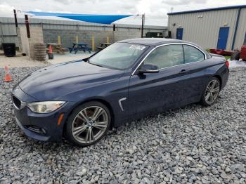  Salvage BMW 4 Series