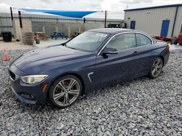  Salvage BMW 4 Series