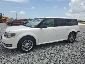  Salvage Ford Flex
