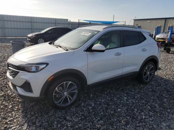  Salvage Buick Encore