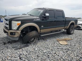  Salvage Ford F-250