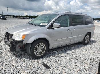 Salvage Chrysler Minivan