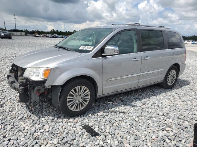  Salvage Chrysler Minivan