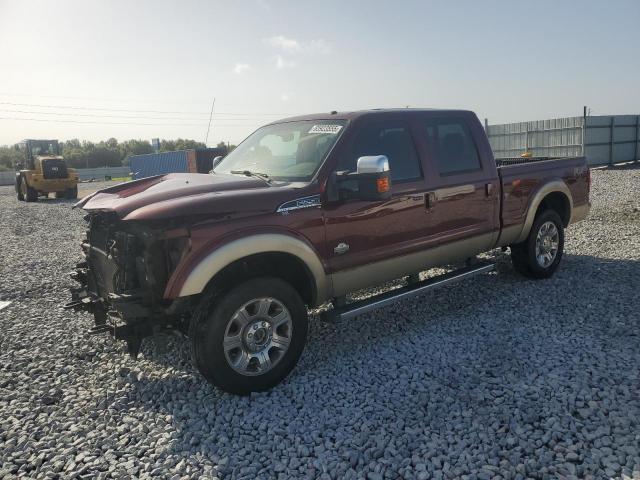  Salvage Ford F-250