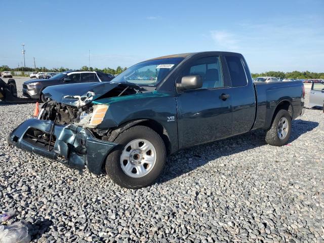 Salvage Nissan Titan